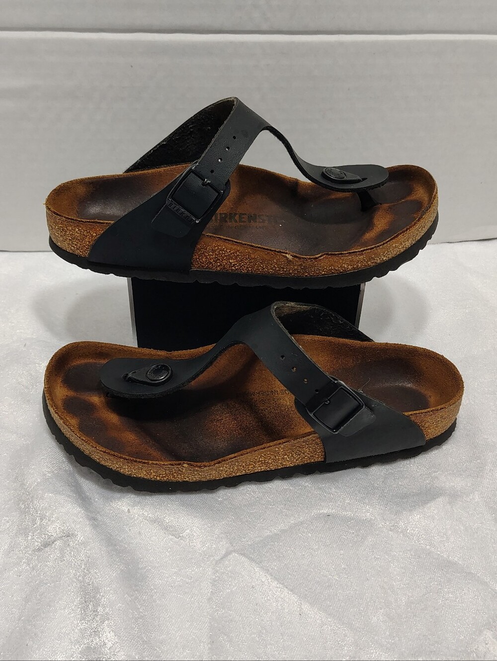 Birkenstock Giseh Thong Sandals, Women # 6 US -  37 EU